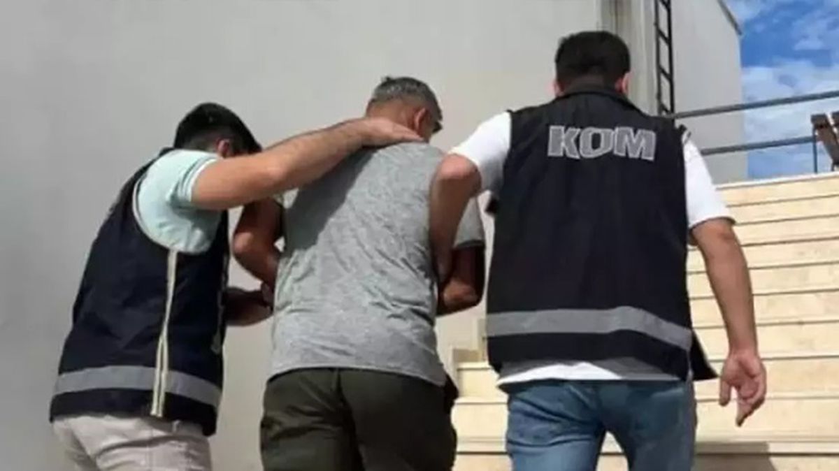 Bodrum\'da yakalandı! Fransa\'ya teslim edilecek