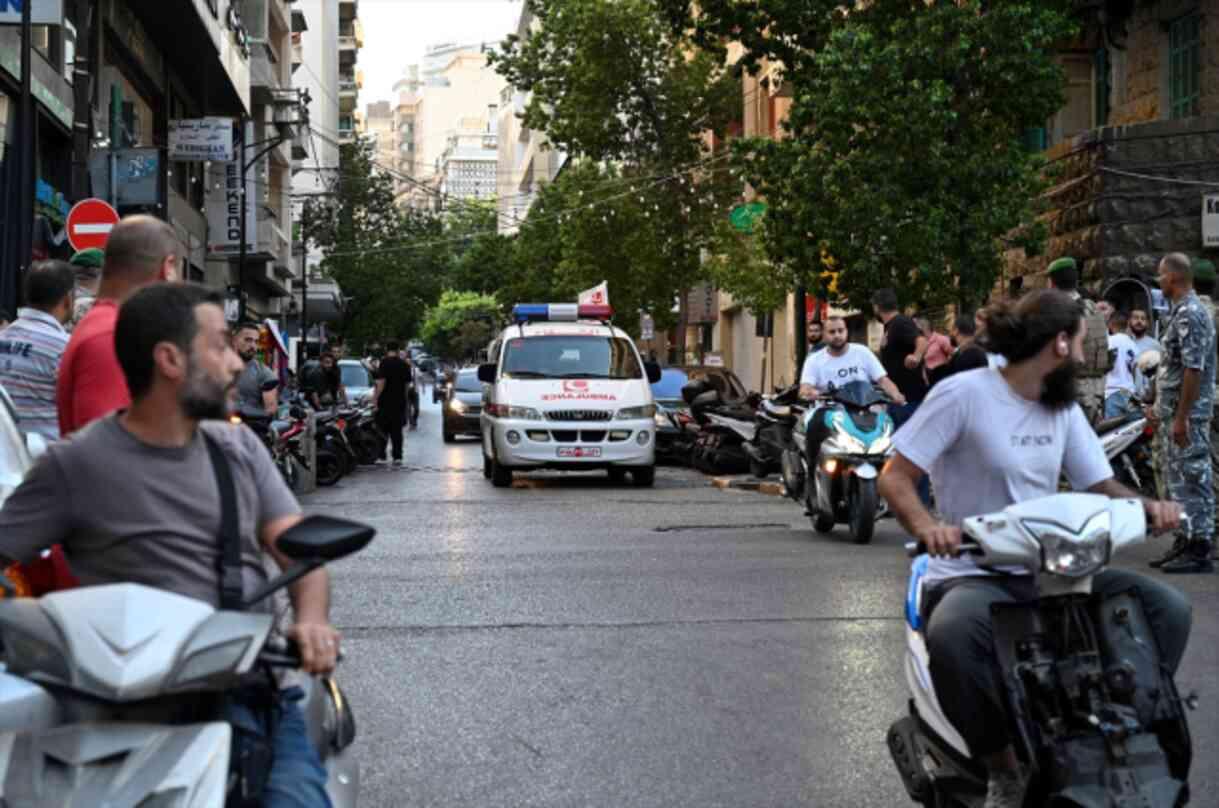 Dünya böylesini ilk kez gördü! İsrail, Lübnan'daki tüm çağrı cihazlarını aynı anda patlattı, 2800 kişi yaralandı