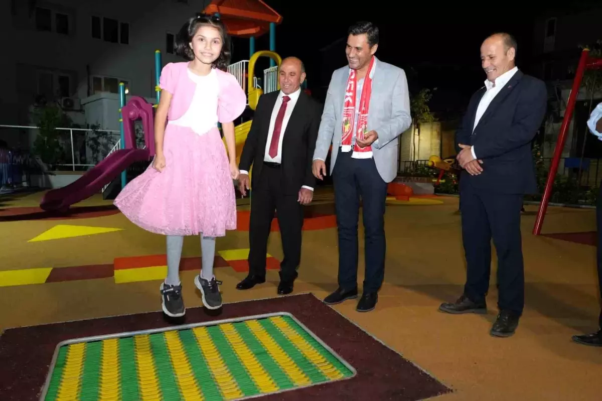 Fatmagül\'ün Hayali Gerçek Oldu: Ücretsiz Trambolinli Park Açıldı