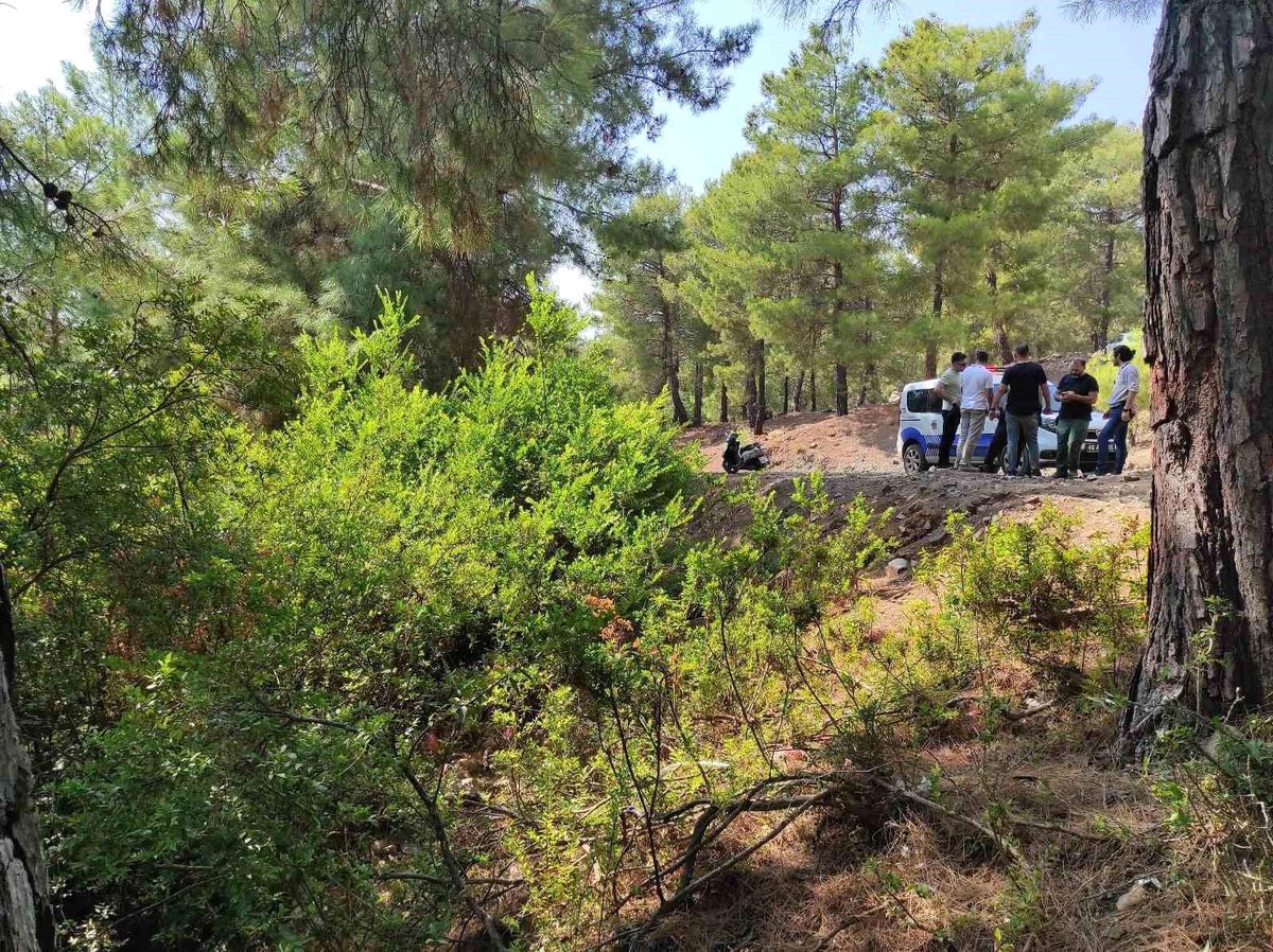 Fethiye\'de terk edilen bebek için 2 tutuklama