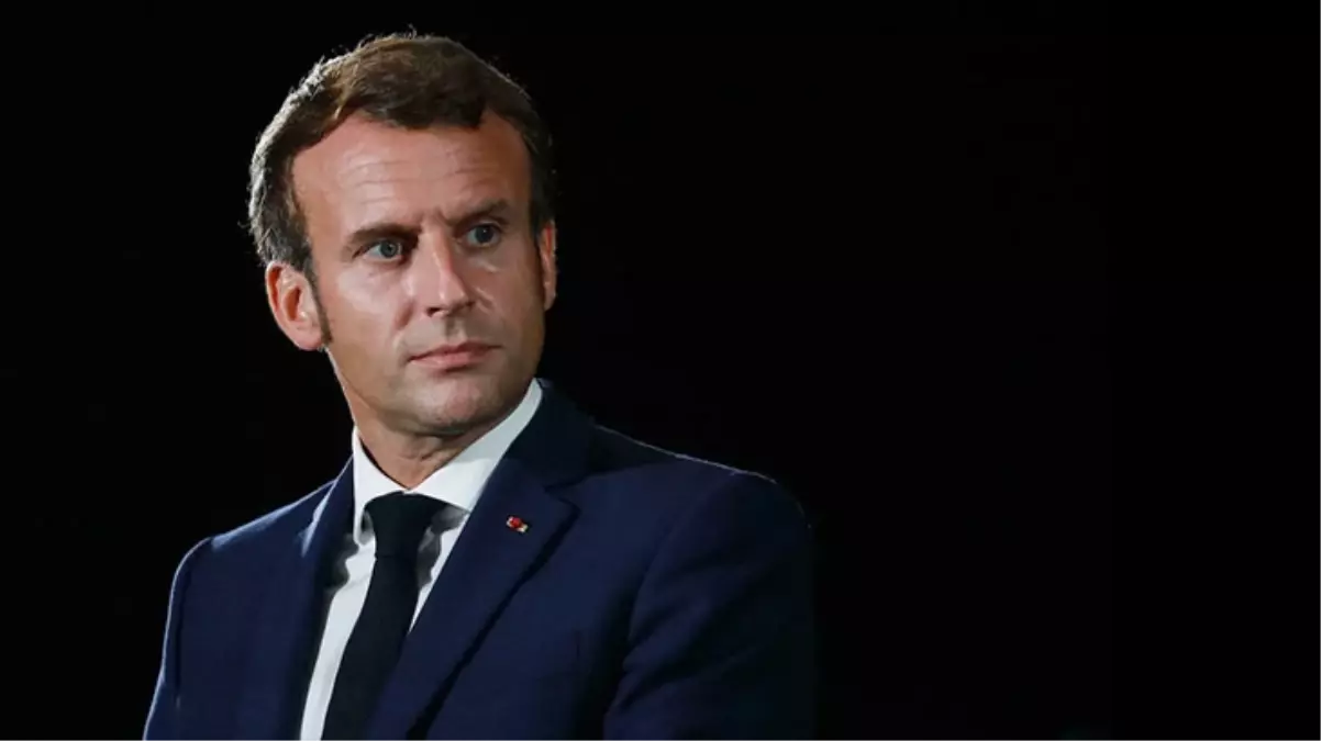 Fransa Cumhurbaşkanı Macron\'a kötü haber