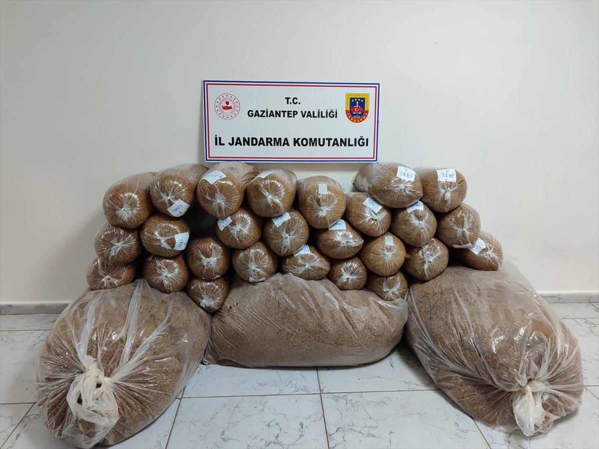 Nurdağı\'nda Uyuşturucu Operasyonu
