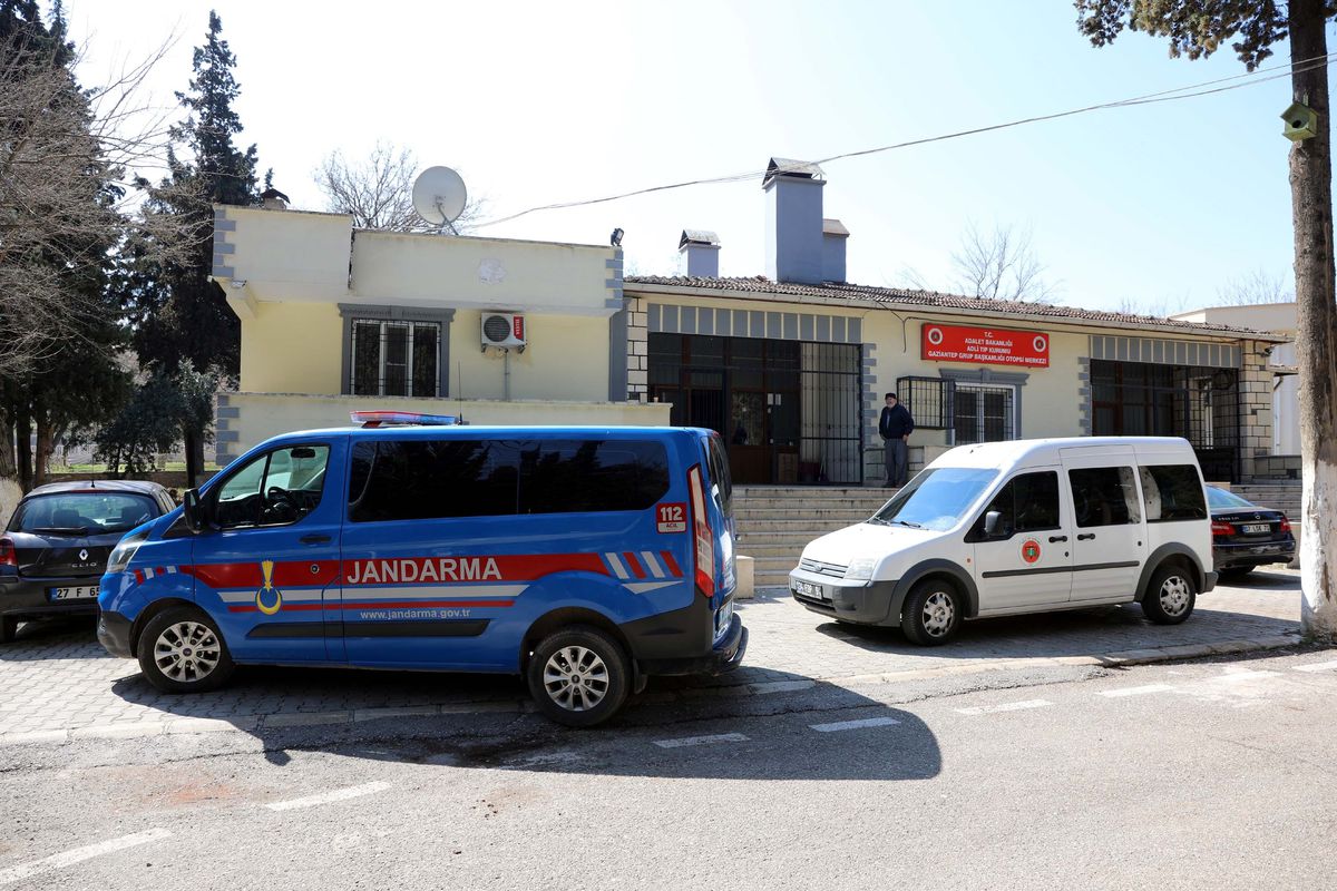 Gaziantep\'te Tüfekli Saldırı: Genç Hayatını Kaybetti