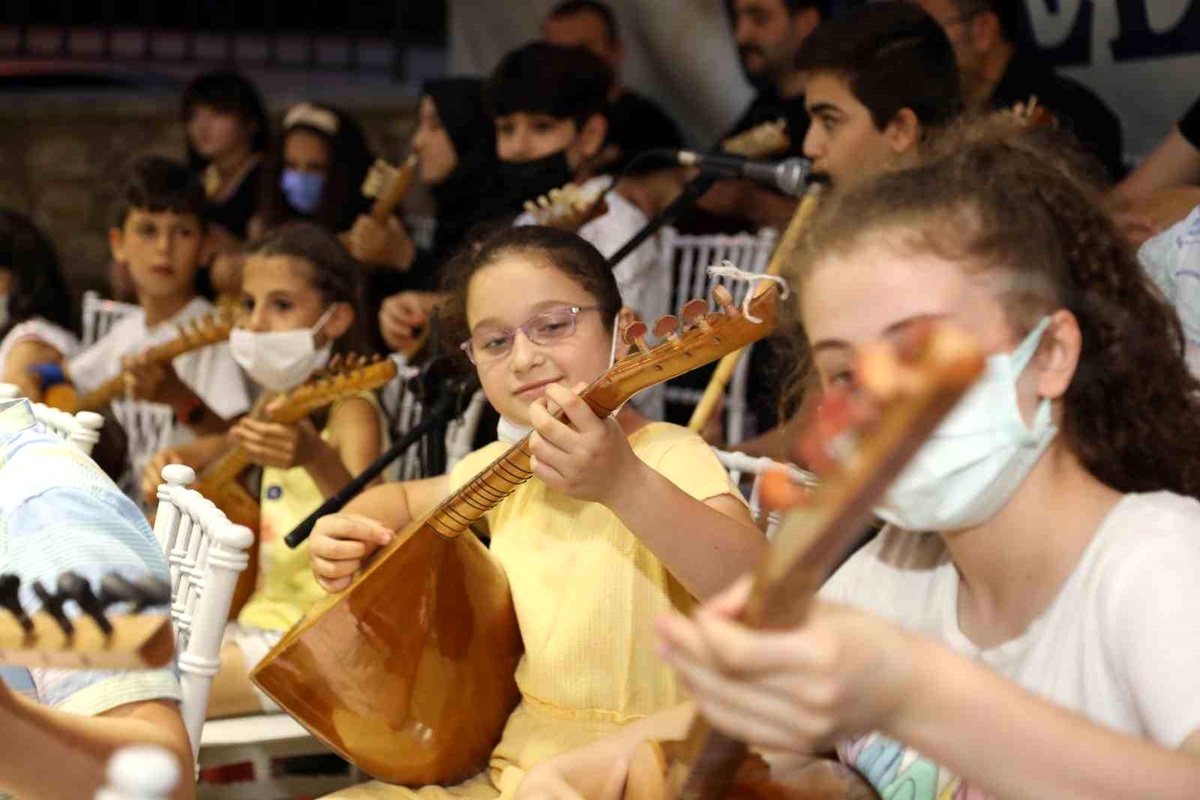 Darıca\'da İskoliye Sanat Akademisi Yeni Dönem Kayıtları Başladı