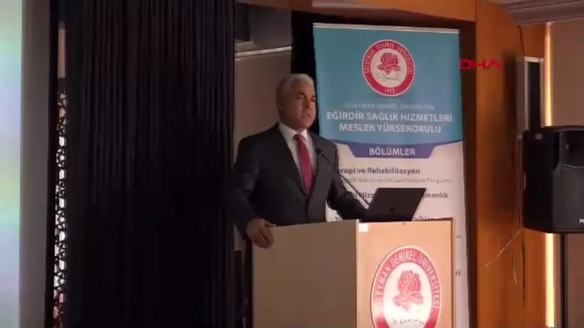 Eğirdir\'de Emekli Bilgeler Üniversitesi Açıldı