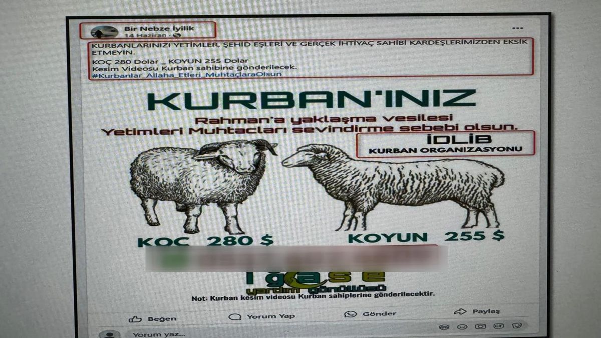 İstanbul\'da DEAŞ ve El Kaide\'ye Finans Operasyonu