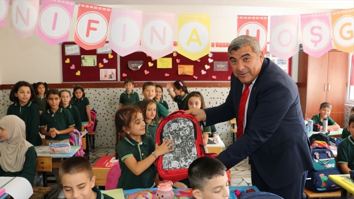 Öğrenciler Bakan Tekin\'den Mektup Aldı