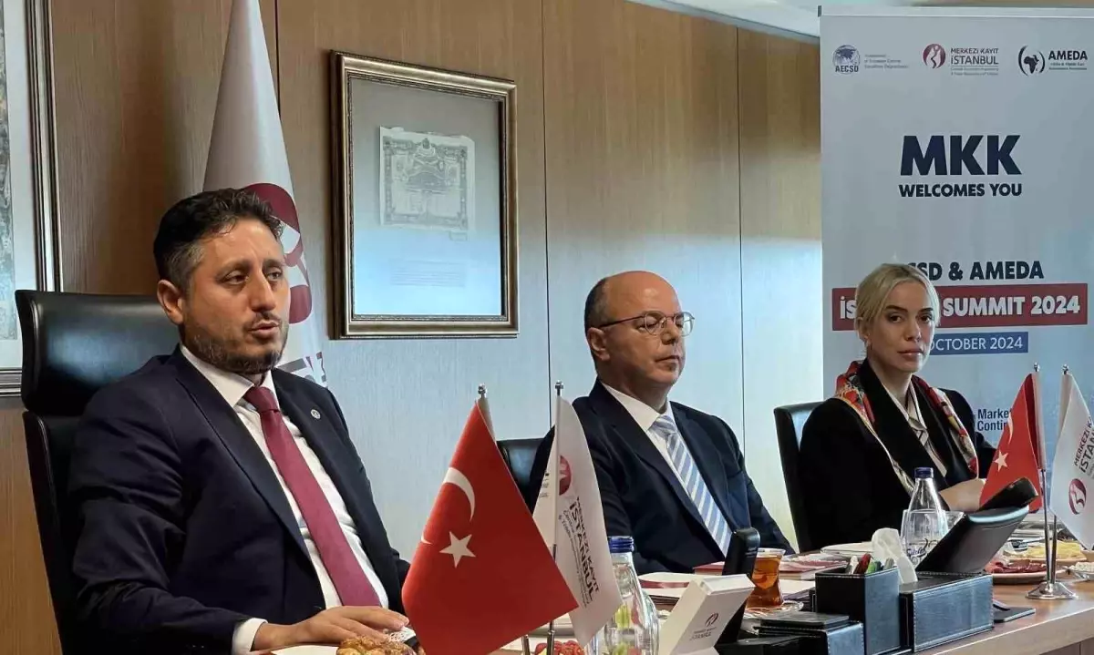 İstanbul’da Merkezi Saklama Zirvesi 2024