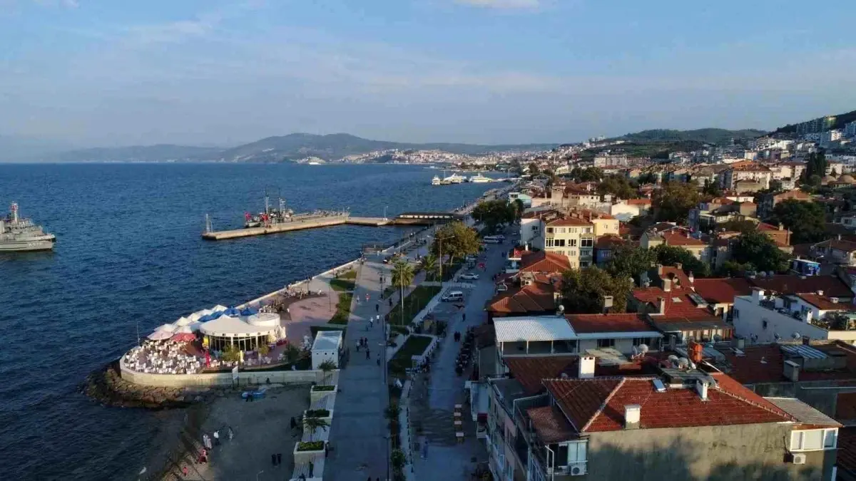 Mudanya, Avrupa Hareketlilik Haftası\'nda Renkli Etkinlikler Düzenliyor