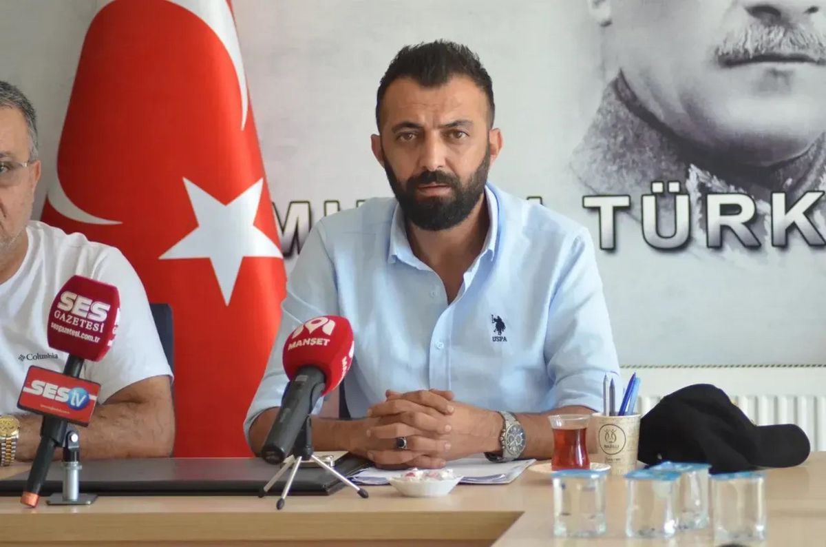 Nazillispor\'un Başkanlarına Bloke Şoku