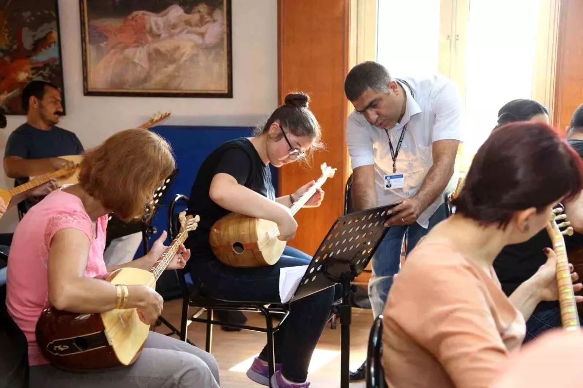 Odunpazarı Belediyesi Yeni Atölyelerle Kültür ve Sanatı Destekliyor