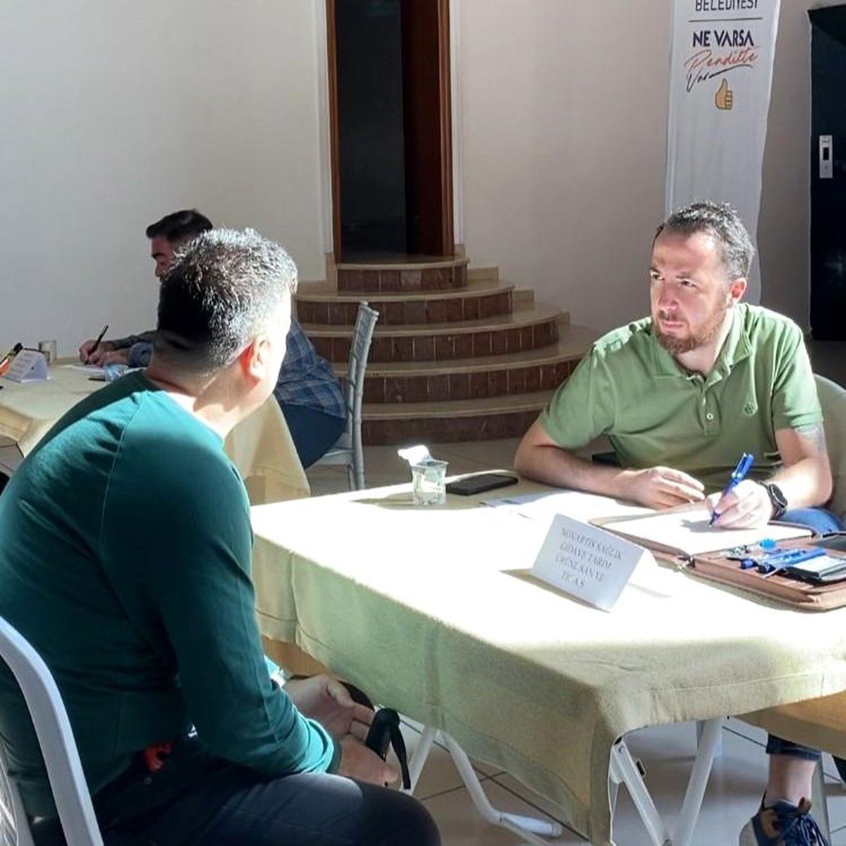 Pendik Belediyesi\'nden Engellilere İstihdam Desteği