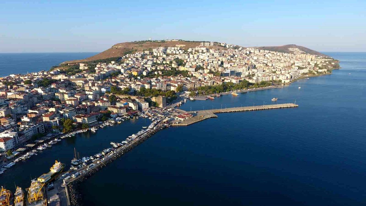 Sinop\'ta Konut Satışı Yüzde 15 Arttı