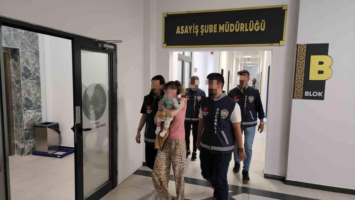 Kocaeli’de 625 Bin Liralık Hırsızlık: Zanlılar Yakalandı