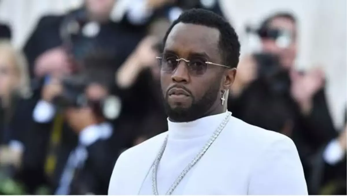 Ünlü rapçi Sean \'Diddy\' Combs, kadın ticareti soruşturması kapsamında tutuklandı