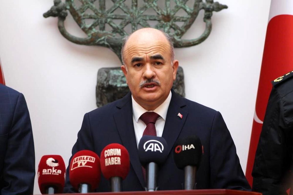 Çorum\'da Haftalık Asayiş Denetimi