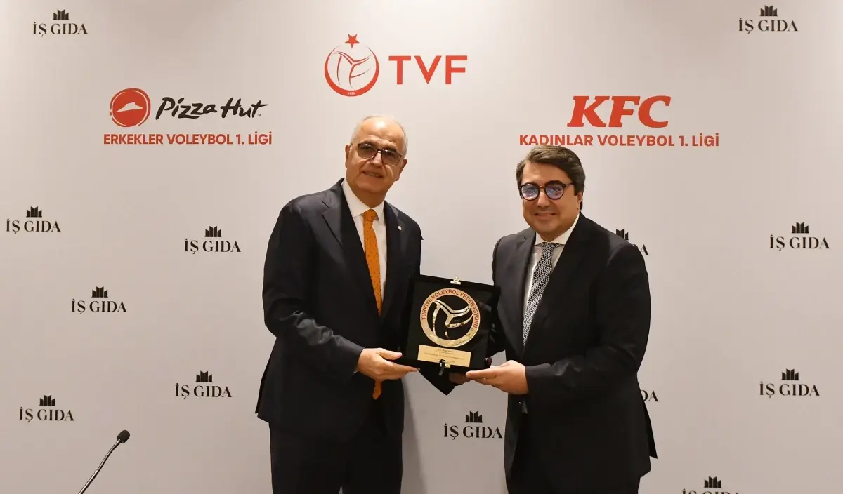 Voleybolda Yeni Sponsor Pizza Hut