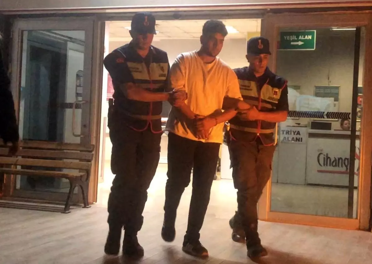 İnegöl\'de Yol Vermeme Kavgası: 1 Ölü, 2 Gözaltı