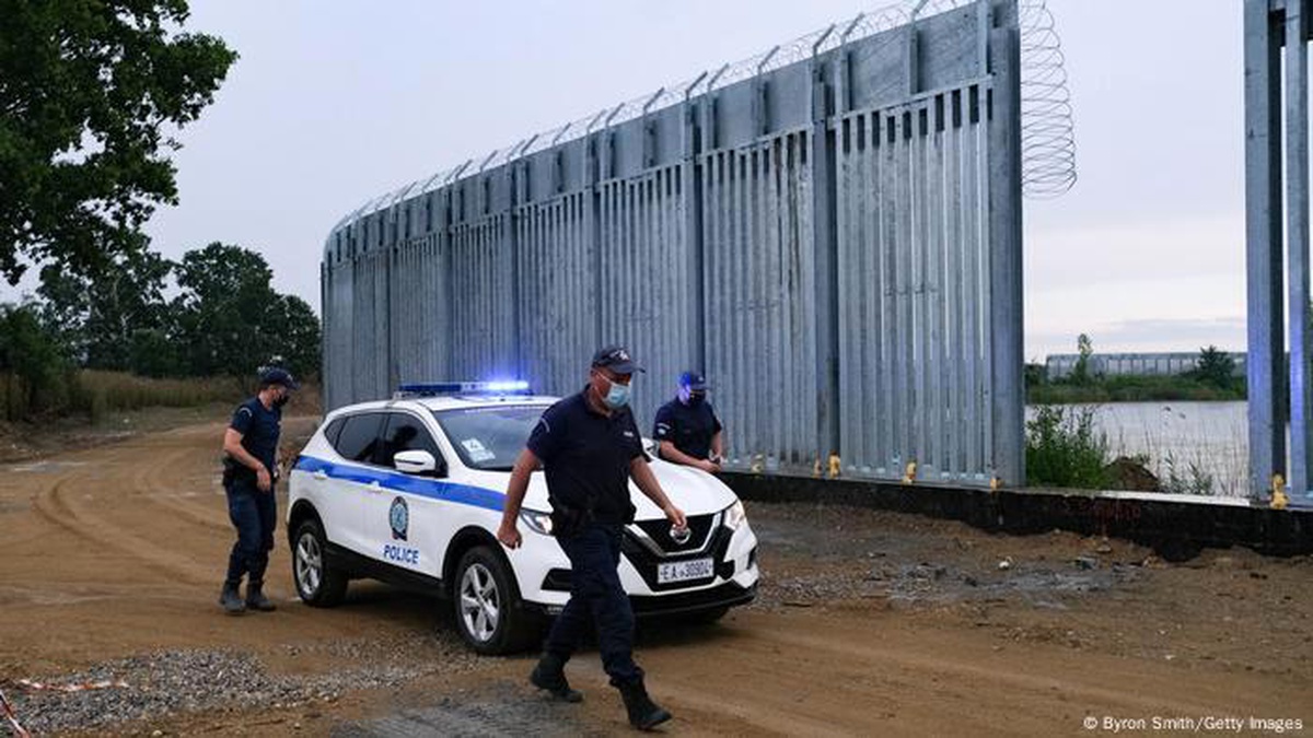 Yunanistan Almanya\'nın Göç Önlemlerinden Endişeli
