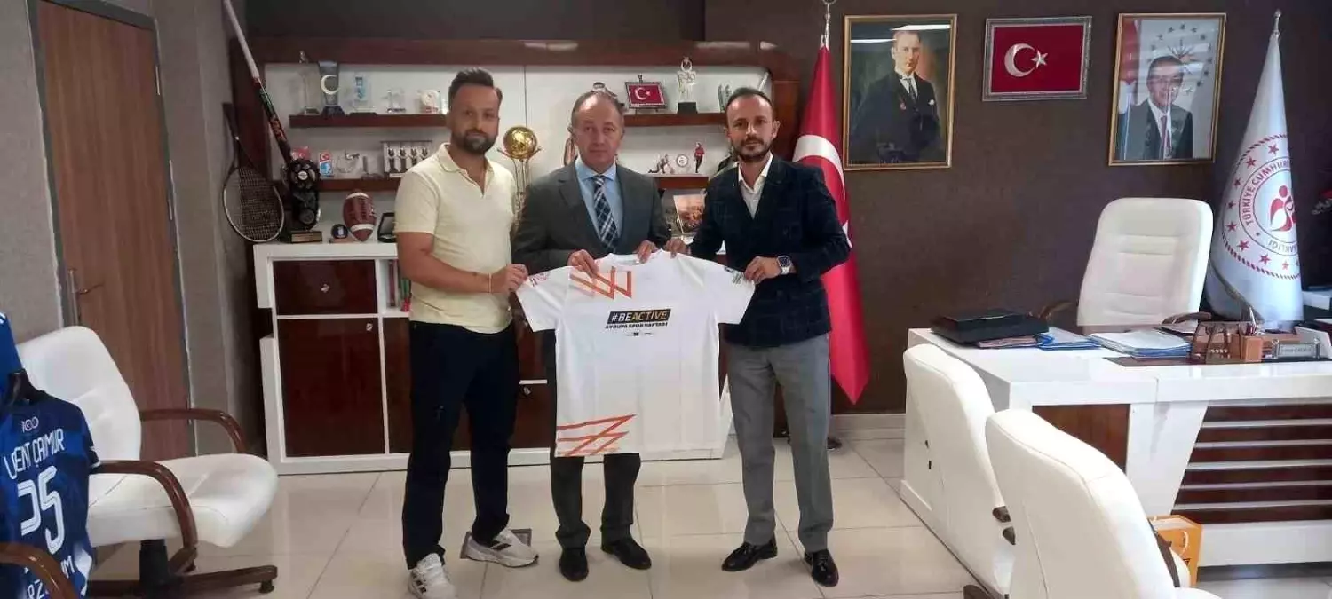 Erzurum, Avrupa Spor Haftası\'na Seçildi