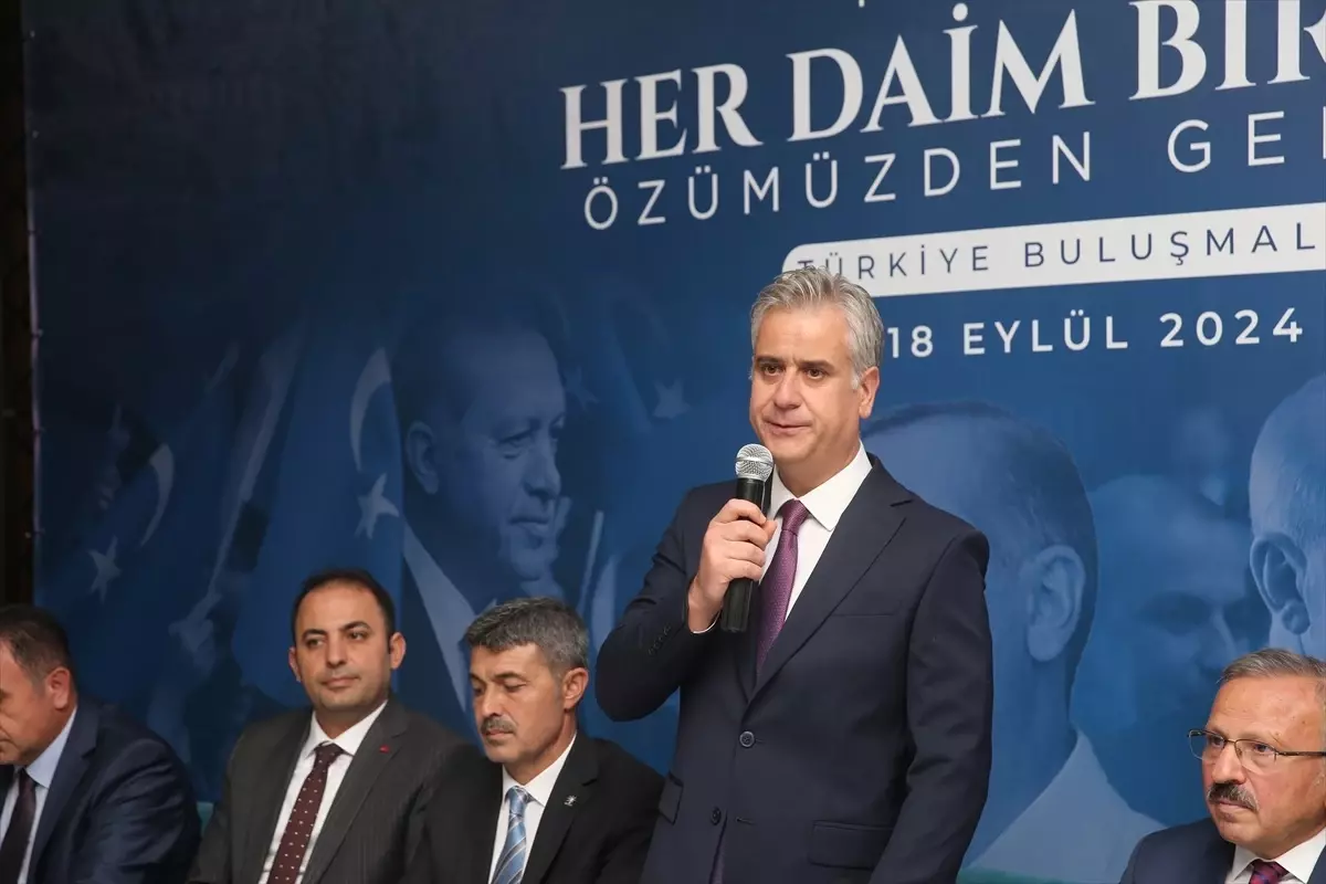 Hasan Basri Yalçın: Önümüzdeki Yüzyıl Türkiye\'ye Ait Olacak