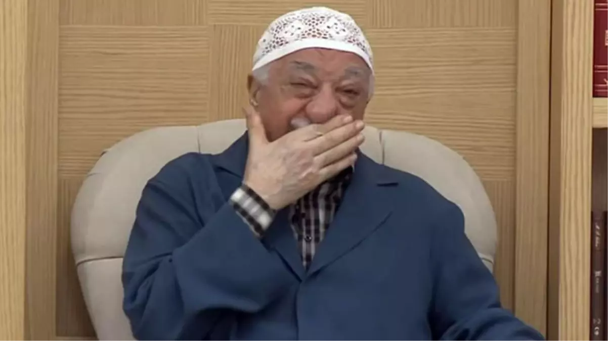 Aylar sonra ilk kez görüntülendi! İşte teröristbaşı Fetullah Gülen\'in son hali