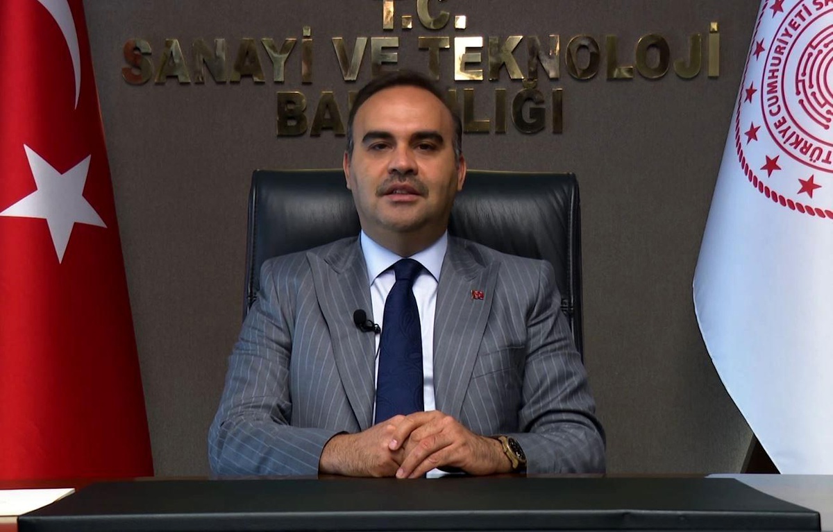 Bakan Kacır: Türkiye Yapay Zeka Alanında Hazır