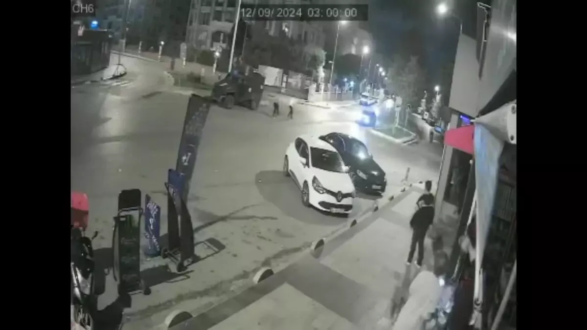 Esenyurt\'ta Suç Çetesi Operasyonu