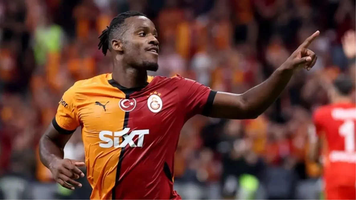 Batshuayi\'den Fenerbahçelileri deli edecek derbi sözleri