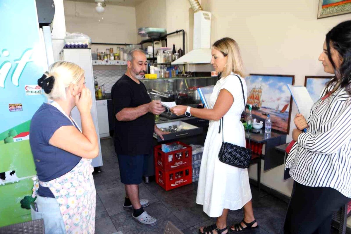 Bayraklı Belediyesi Bitkisel Atık Yağlarla Mücadele İçin Denetimleri Artırdı