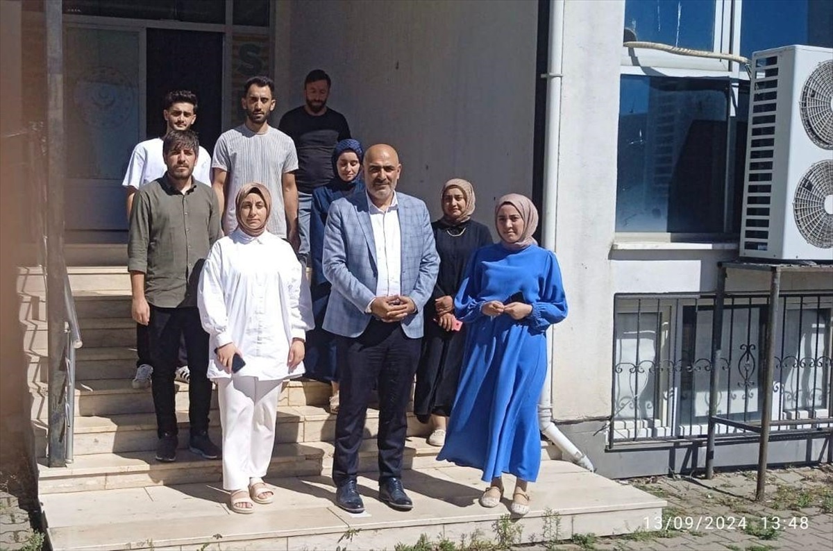 Bingöl\'de Kurum Denetimleri