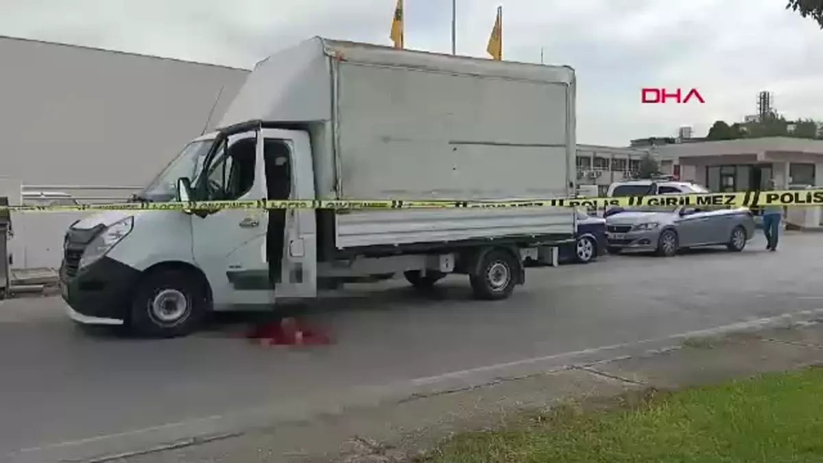 Bursa\'da Trafik Kavgasında Silahlı Saldırı