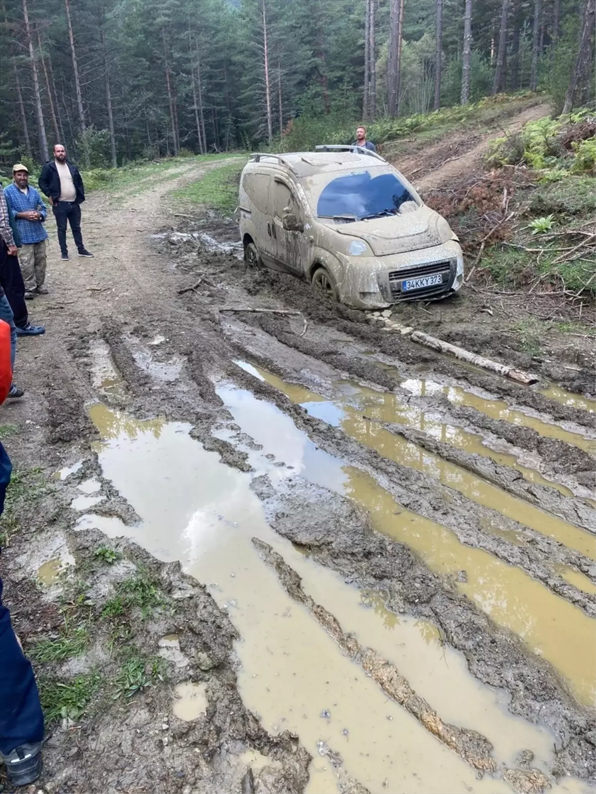 Kayıp C.K. Cep Telefonu ile Bulundu