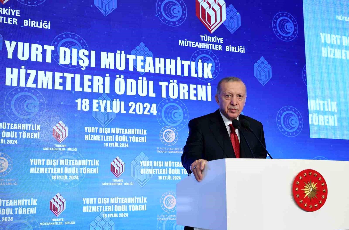 Cumhurbaşkanı Erdoğan: "Anayasanın ilk 4 maddesiyle ilgili bizim açımızdan herhangi bir tartışma yoktur