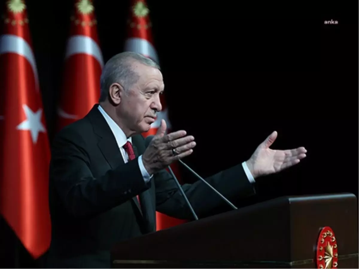 Erdoğan, Lübnan Başbakanı ile Telefon Görüşmesi Yaptı