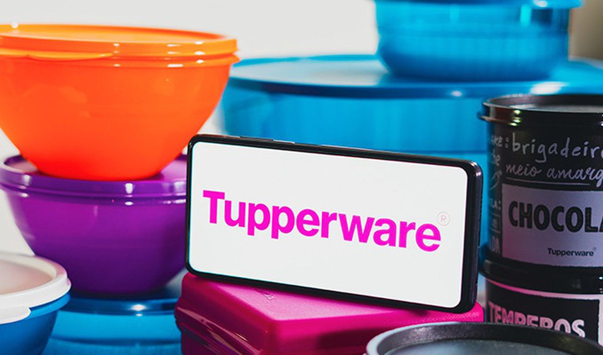 Dünyaca ünlü saklama kabı markalarından Tupperware iflas başvurusunda bulundu - Son Dakika