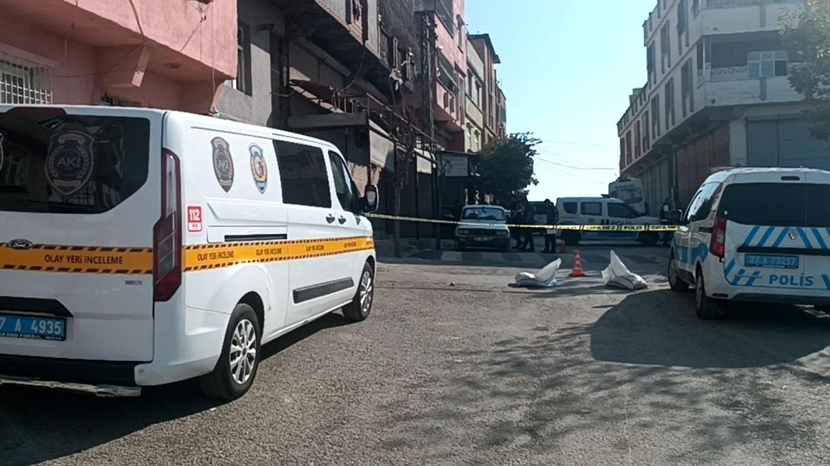 Gaziantep\'te Enişte, Kayınbiraderlerini Vurdu