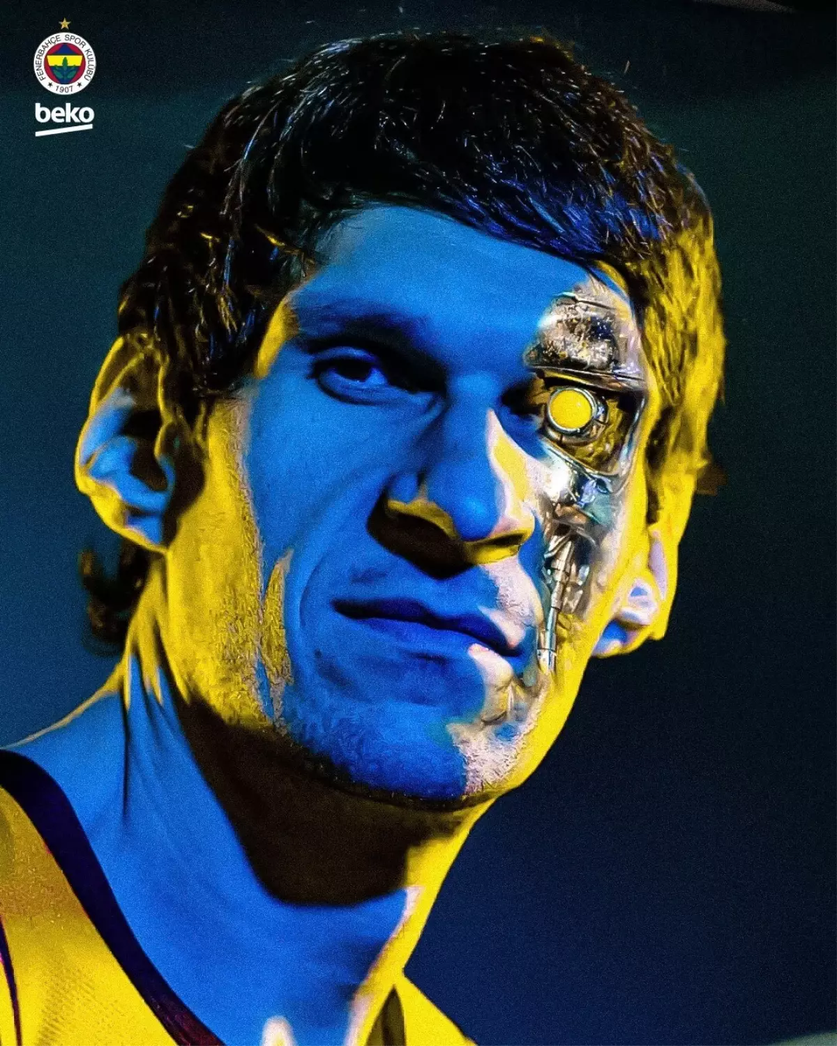 Fenerbahçe Beko, Marjanovic ile Anlaştı