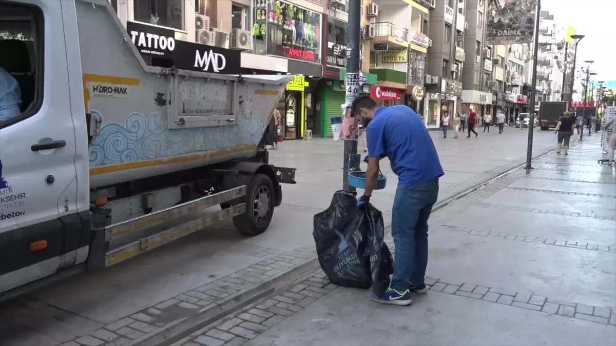 İzmir\'de Atık Yönetim Maliyetleri Artıyor