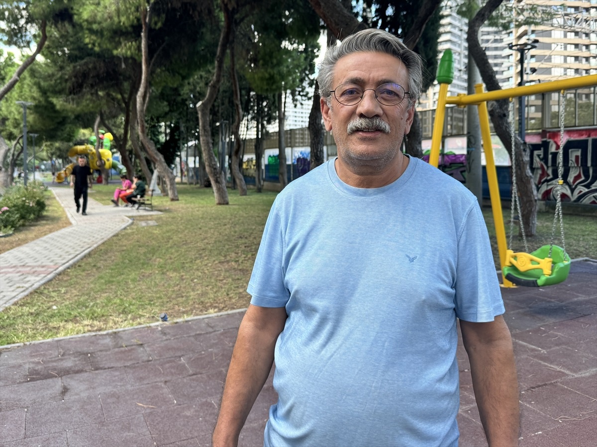 İzmir\'de Beyaz Sinek Infestasyonu