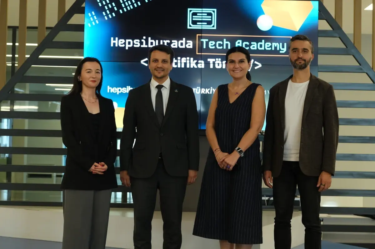 Hepsiburada Tech Academy Tamamlandı