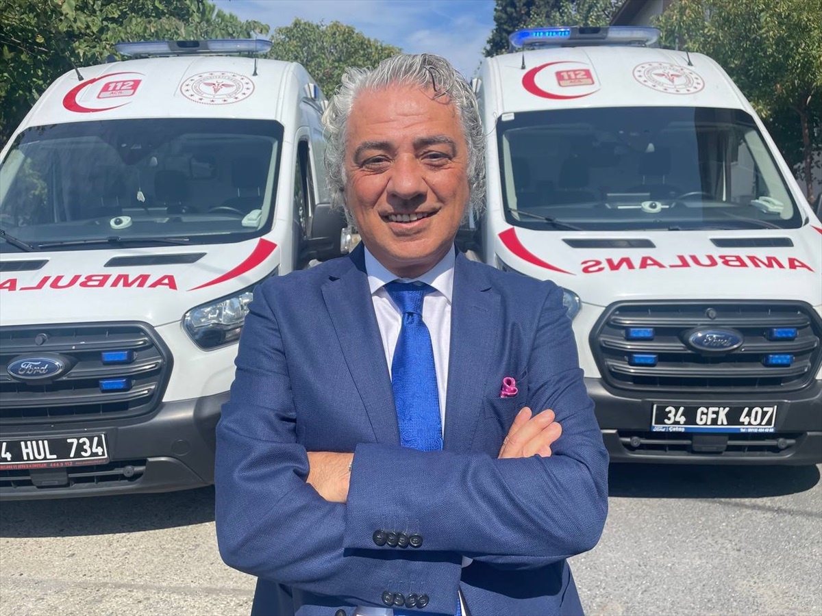 İstanbul\'da Yapay Zeka ile Hastane Belirleme