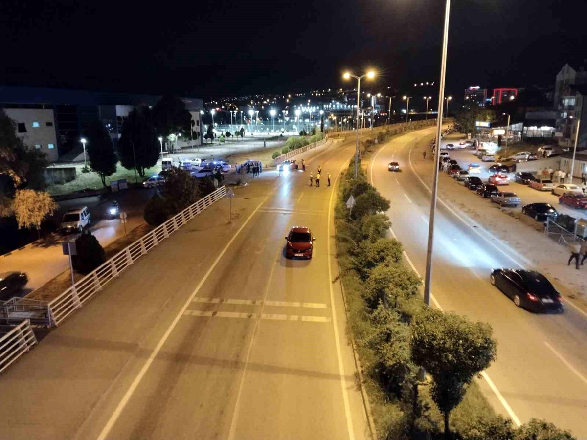 Karabük\'te Çocuk Otomobilin Çarpmasıyla Ağır Yaralandı