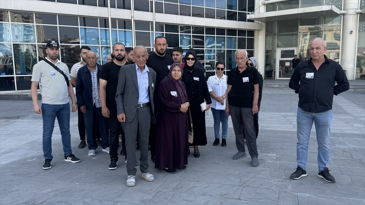 Kayseri\'de 3 Kişinin Ölümü Davası Devam Ediyor