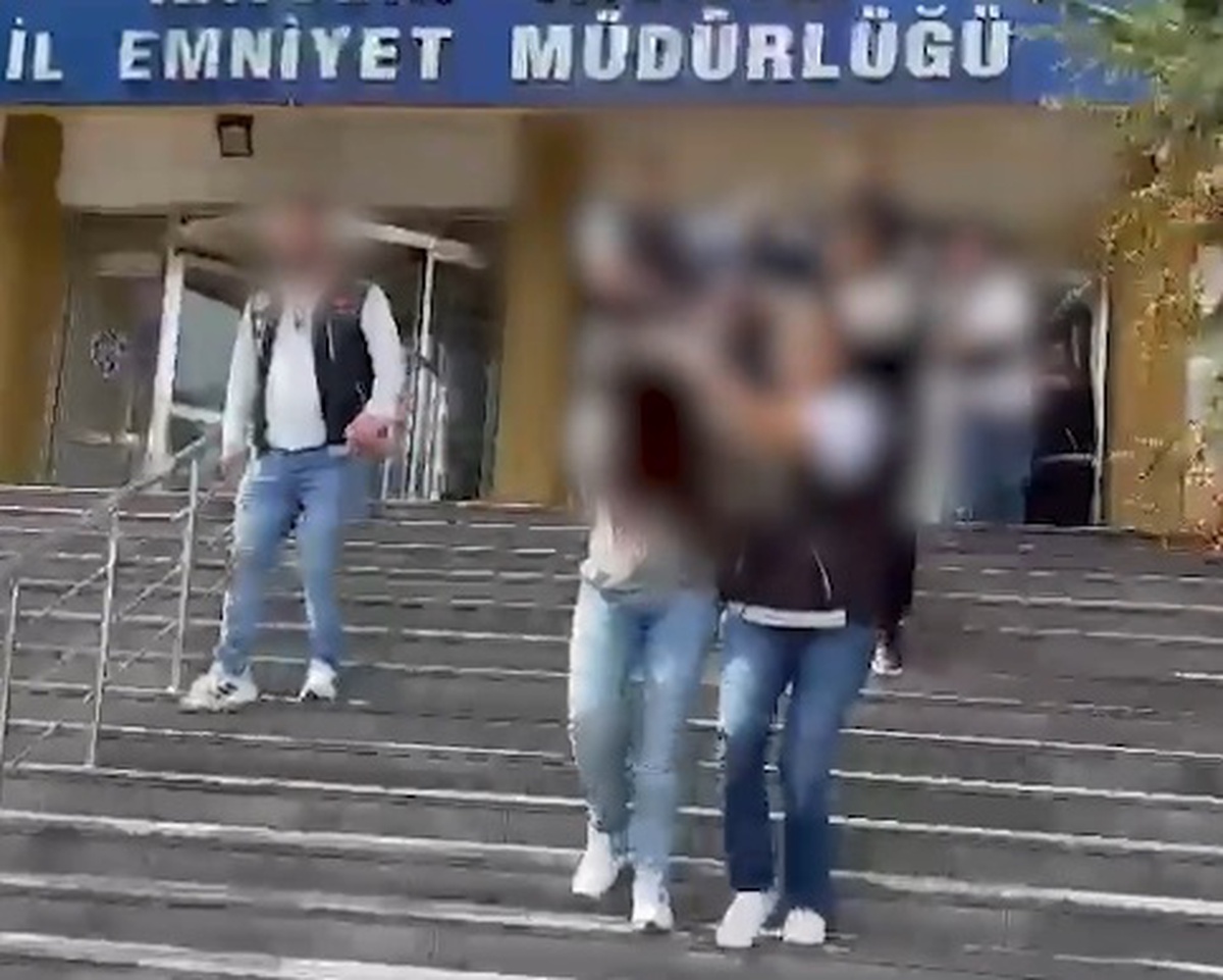 Kayseri\'de Uyuşturucu Operasyonu: 17 Tutuklama
