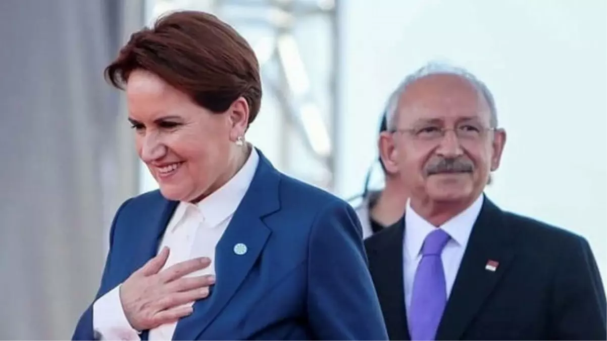 Kılıçdaroğlu\'ndan Meral Akşener\'e sert gönderme: Herkes biliyor nasıl normalleştiğini