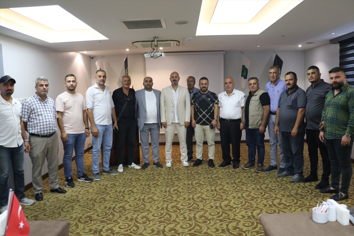 Kilis Belediyespor\'dan 3. Lig Hedefi