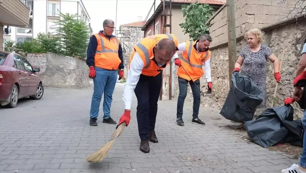 Kırklareli\'nde Güvenlik ve Temizlik Toplantısı