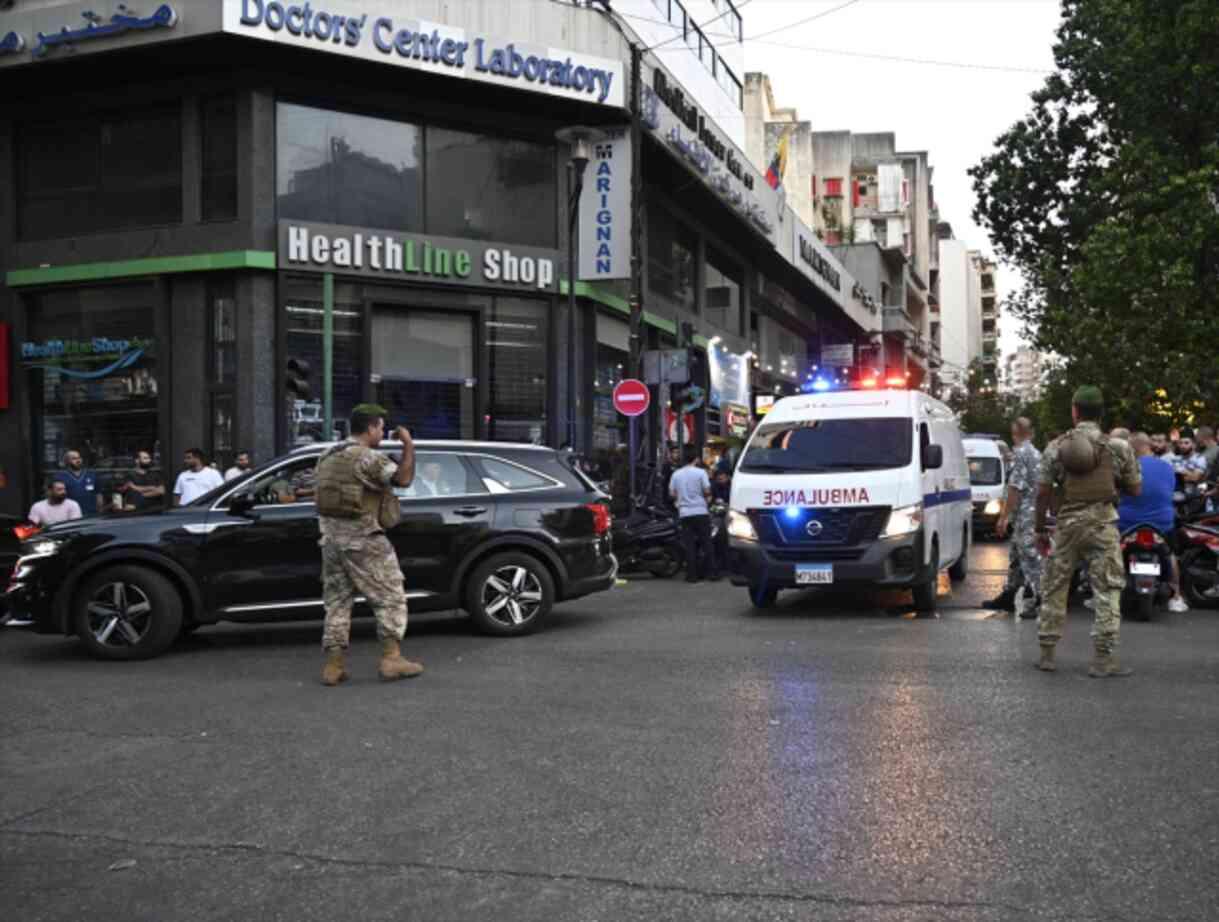 Lübnan'da çağrı cihazlarının aynı anda patlamasıyla ilgili kan donduran iddia