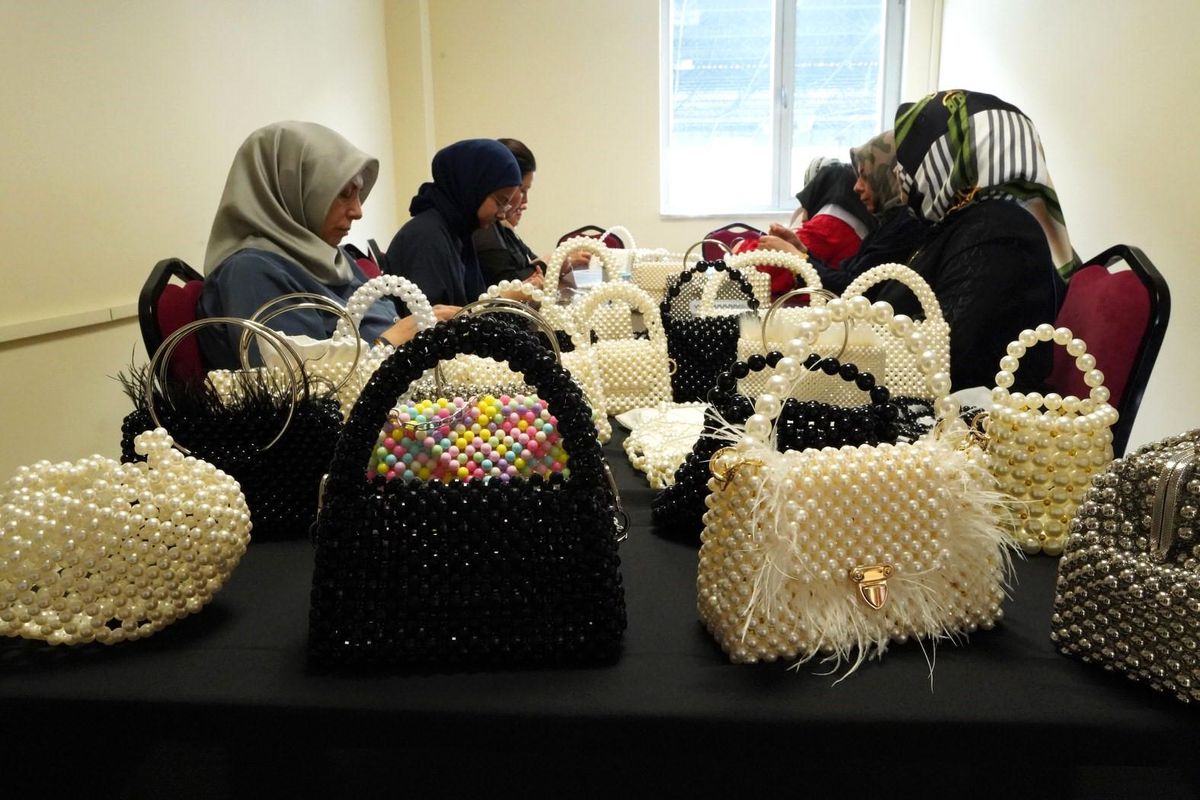 Melikgazi\'de Yetişkinler İçin Meslek Edindirme Kursları Başladı